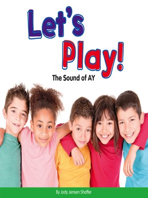 cover image of Let's Play!